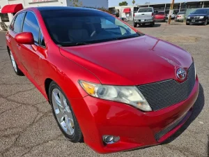 2011 Toyota Venza – Tổng Quan Chi Tiết Về Mẫu Suv Trung Bình Của Toyota