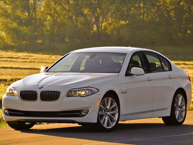2012 BMW 528i: Đánh giá Chi tiết, Thông số Kỹ thuật và Kinh nghiệm Mua Xe Cũ 4 2012 bmw 528i - Hình 2