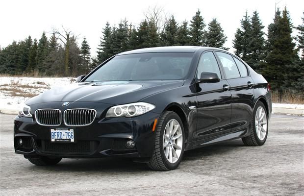 2012 BMW 528i: Đánh giá Chi tiết, Thông số Kỹ thuật và Kinh nghiệm Mua Xe Cũ 3 2012 bmw 528i - Hình 3
