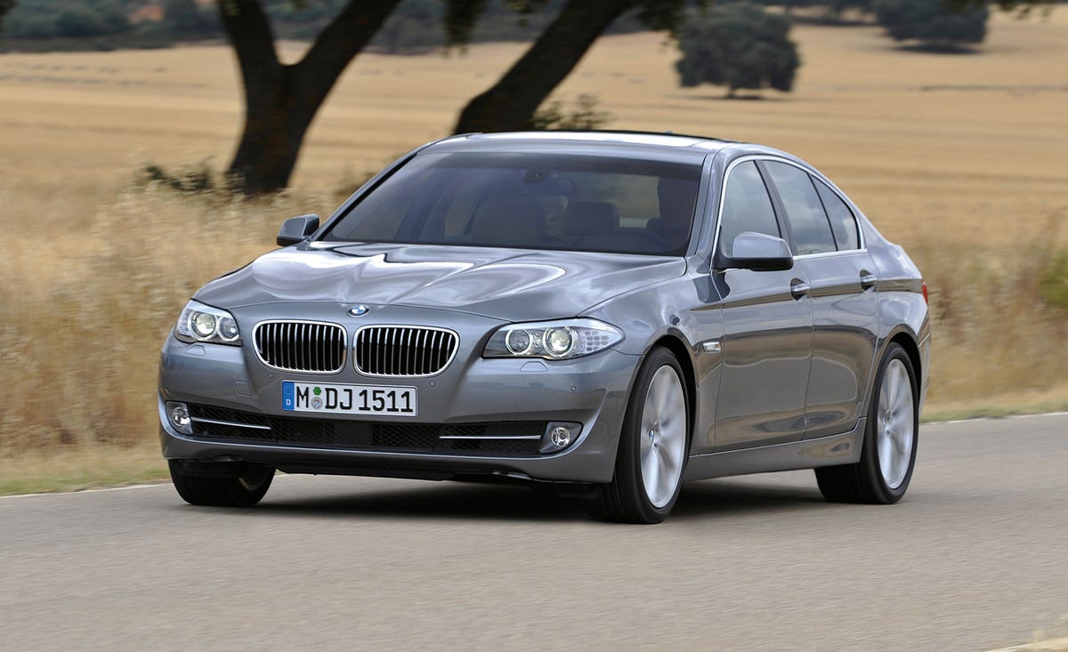 2012 BMW 528i: Đánh giá Chi tiết, Thông số Kỹ thuật và Kinh nghiệm Mua Xe Cũ 5 2012 bmw 528i - Hình 1