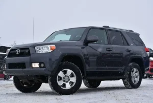 2012 Toyota 4runner – Đánh Giá Toàn Diện, Lợi Ích, Nhược Điểm Và Lời Khuyên Khi Mua
