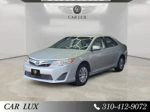 2012 Toyota Camry – Tổng Quan Chi Tiết Về Mẫu Sedan Trung Hạng Năm 2012