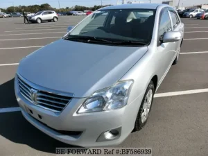 2012 Toyota Premio – Đánh Giá Toàn Diện, Lợi Ích Và Những Điều Cần Biết Khi Mua