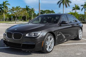 2013 bmw 750li