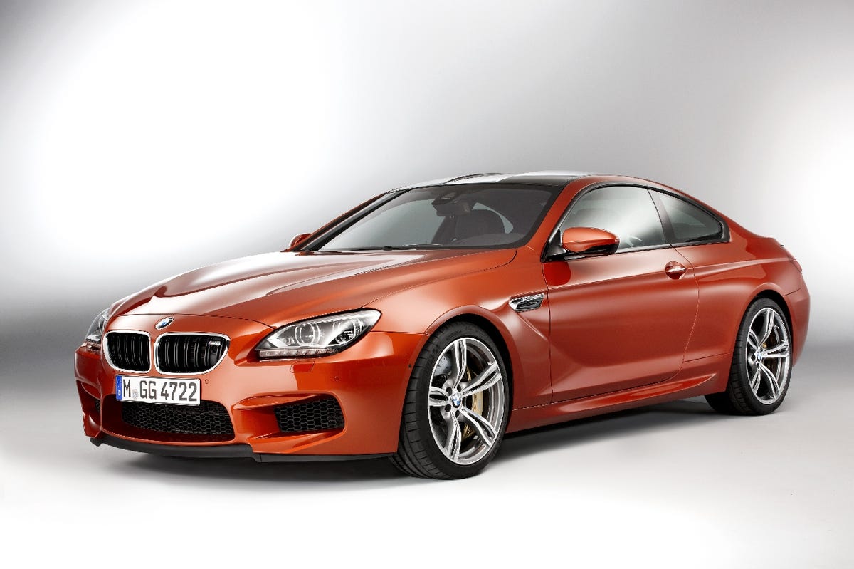 2013 BMW M6: Đỉnh Cao Của Sức Mạnh Và Sự Sang Trọng Trên Từng Cây Số 4 2013 bmw m6 - Hình 2