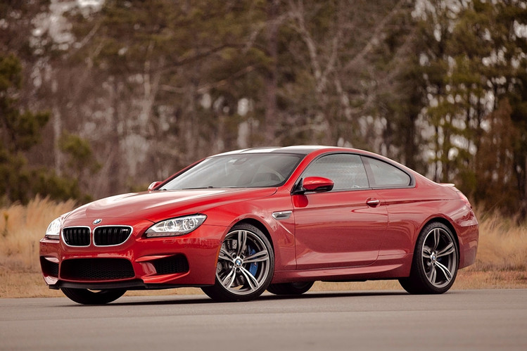 2013 BMW M6: Đỉnh Cao Của Sức Mạnh Và Sự Sang Trọng Trên Từng Cây Số 2 2013 bmw m6 - Hình 4