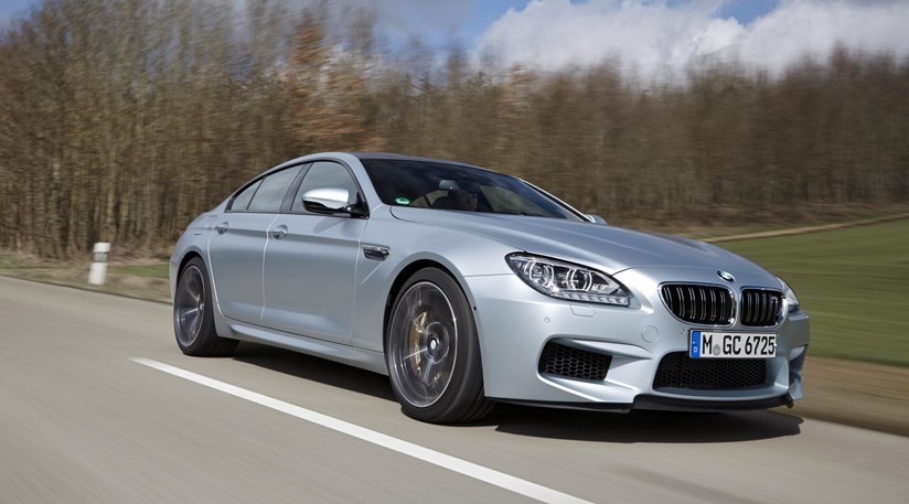 2013 BMW M6: Đỉnh Cao Của Sức Mạnh Và Sự Sang Trọng Trên Từng Cây Số 1 2013 bmw m6 - Hình 5