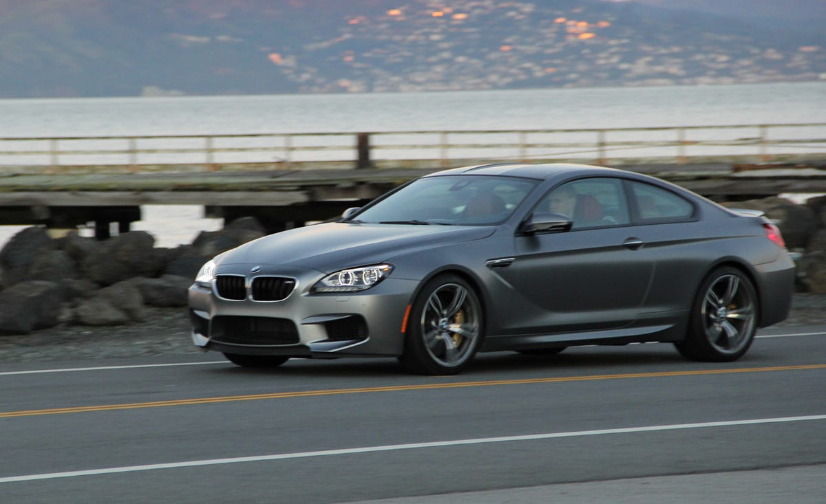 2013 bmw m6