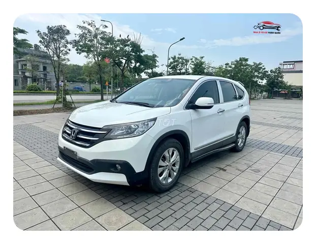 2013 Toyota Cr-v: Đánh Giá Chi Tiết, Lợi Ích Và Những Điều Cần Biết Trước Khi Mua