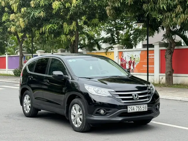 2013 Toyota Cr-v: Đánh Giá Chi Tiết, Lợi Ích Và Những Điều Cần Biết Trước Khi Mua