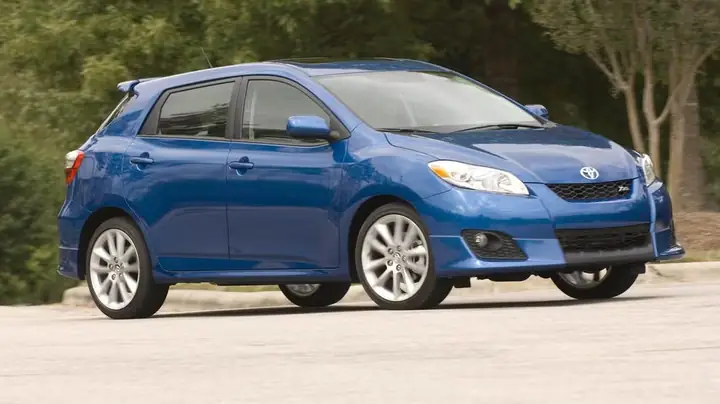2013 Toyota Matrix: Đánh Giá Toàn Diện Và Hướng Dẫn Sở Hữu Chi Tiết