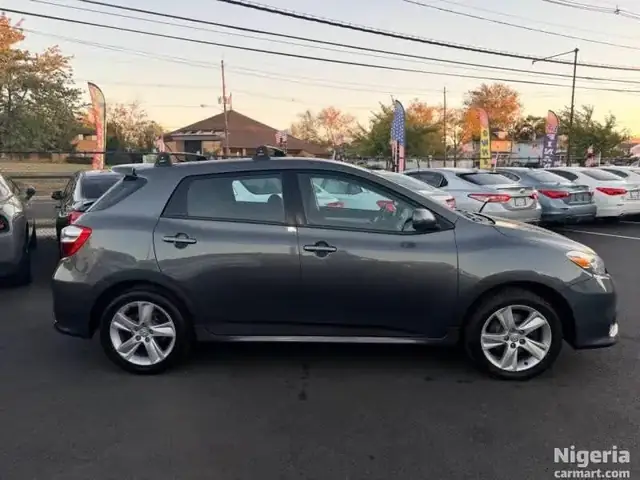 2013 Toyota Matrix: Đánh Giá Toàn Diện Và Hướng Dẫn Sở Hữu Chi Tiết