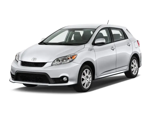 2013 Toyota Matrix: Đánh Giá Toàn Diện Và Hướng Dẫn Sở Hữu Chi Tiết