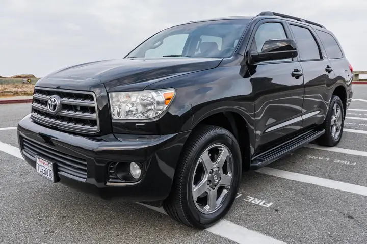 2013 Toyota Sequoia – Tổng Quan Chi Tiết Về Mẫu Suv Hạng Sang Của Toyota