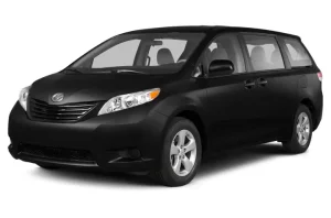 2013 Toyota Sienna: Đánh Giá Toàn Diện Và Hướng Dẫn Sử Dụng Cho Gia Đình Hiện Đại