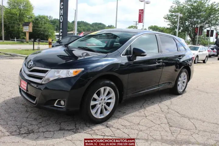 2013 Toyota Venza – Đánh Giá Toàn Diện Và Những Điều Cần Biết Trước Khi Mua 2013 Toyota Venza – Đánh Giá Toàn Diện Và Những Điều Cần Biết Trước Khi Mua