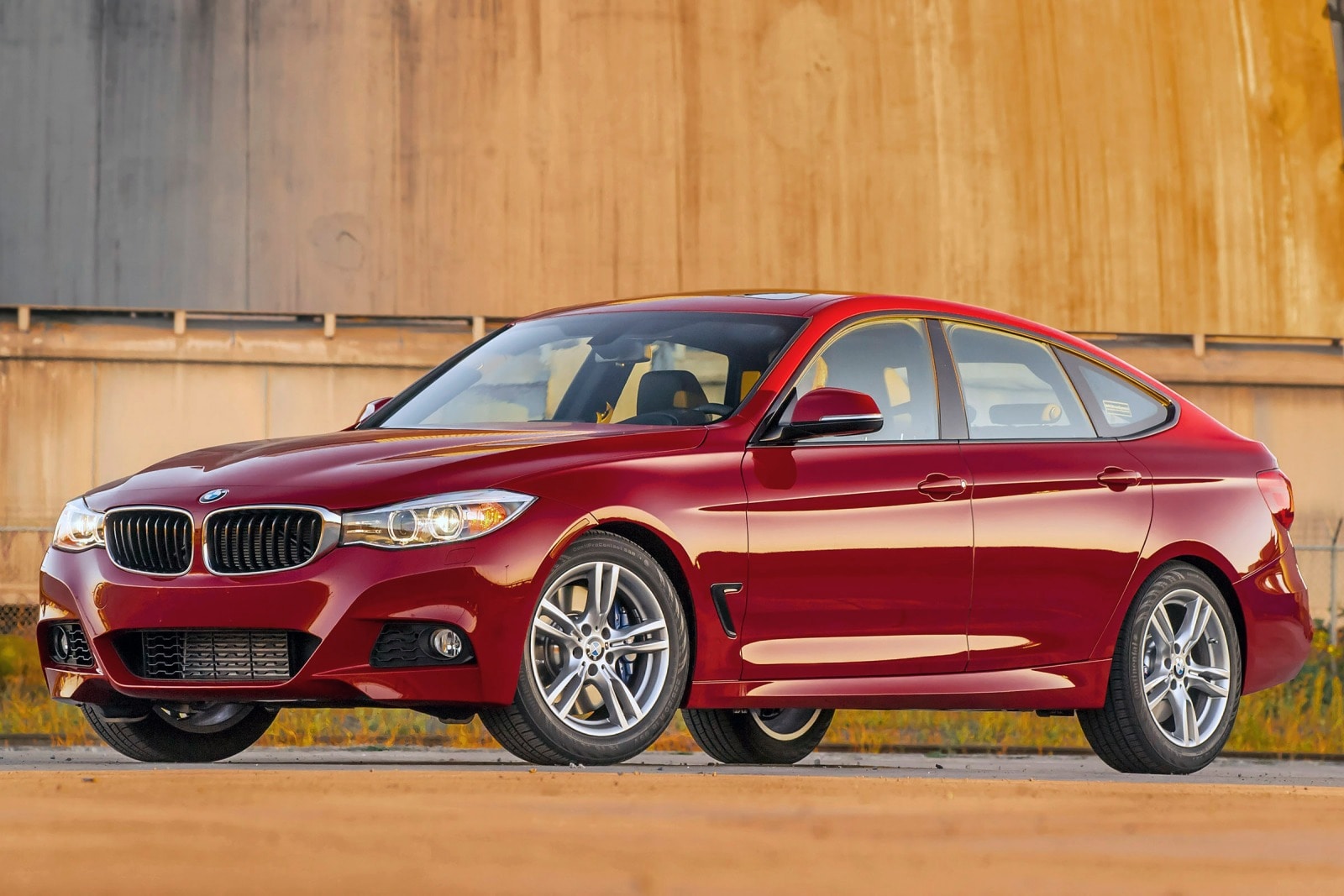 2014 BMW 328i GT: Đánh Giá Chi Tiết Xe Gran Turismo Hạng Sang Cỡ Nhỏ 3 2014 bmw 328i gt - Hình 3