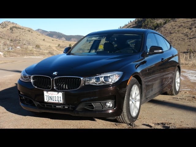 2014 BMW 328i GT: Đánh Giá Chi Tiết Xe Gran Turismo Hạng Sang Cỡ Nhỏ 1 2014 bmw 328i gt - Hình 5