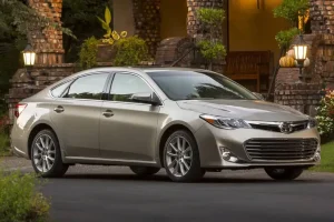 2014 Toyota Avalon – Đánh Giá Tổng Quan Và Những Điều Cần Biết
