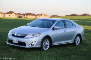 2014 Toyota Camry: Đánh Giá Tổng Quan, Thông Số Và Trải Nghiệm