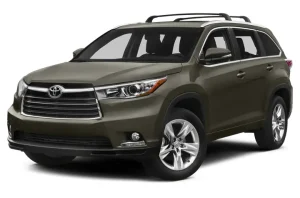 2014 Toyota Highlander – Tổng Quan Chi Tiết Về Mẫu Suv Hạng Trung Của Toyota