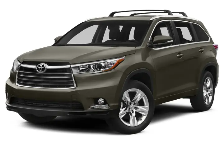 2014 Toyota Highlander – Tổng Quan Chi Tiết Về Mẫu Suv Hạng Trung Của Toyota