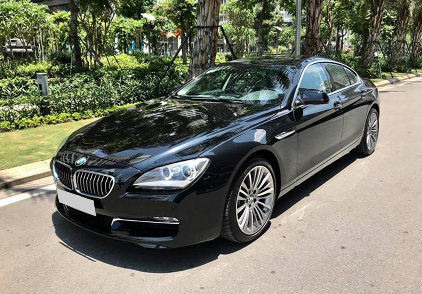 2015 bmw 640i gran coupe - Hình 2