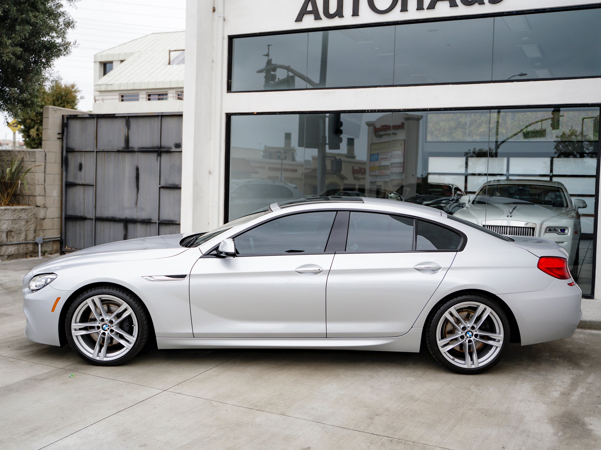 2015 bmw 640i gran coupe - Hình 3