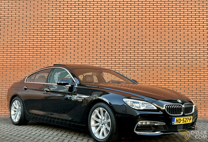 2015 bmw 640i gran coupe - Hình 4