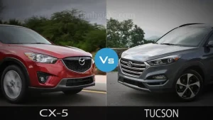 So Sánh Mazda Cx-5 2015 Và 2016: Những Nâng Cấp Đáng Giá Nào?