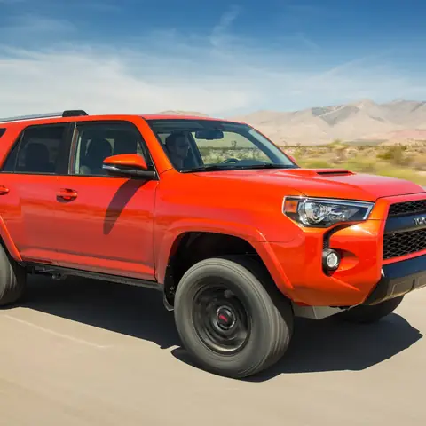 2015 Toyota 4runner: Đánh Giá Chi Tiết, Thông Số Và Lời Khuyên Mua