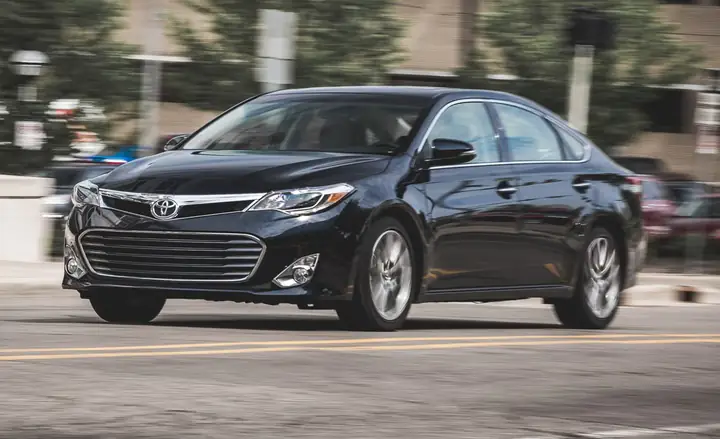 2015 Toyota Avalon – Đánh Giá Toàn Diện Và Những Điều Cần Biết