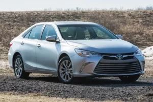 2015 Toyota Camry – Tổng Quan Chi Tiết Về Mẫu Sedan Trung Cấp Của Toyota