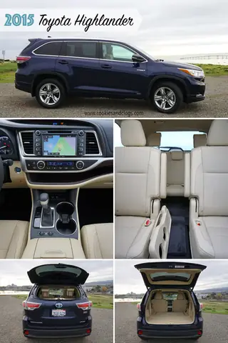 2015 Toyota Highlander – Tổng Quan Chi Tiết, Thông Số Kỹ Thuật Và Những Điểm Cần Biết