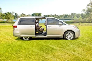 2015 Toyota Minivan: Đánh Giá Toàn Diện Và Những Điều Cần Biết