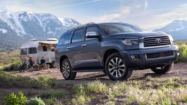 2015 Toyota Sequoia – Tổng Quan Chi Tiết, Thông Số Kỹ Thuật Và Đánh Giá Thực Tế