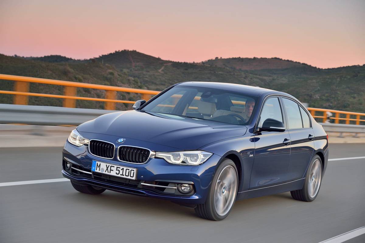 2016 BMW 3 Series: Đánh Giá Chi Tiết, Thông Số Kỹ Thuật Và Kinh Nghiệm Mua Xe 3 2016 bmw 3 series - Hình 2