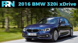 2016 bmw 320i review