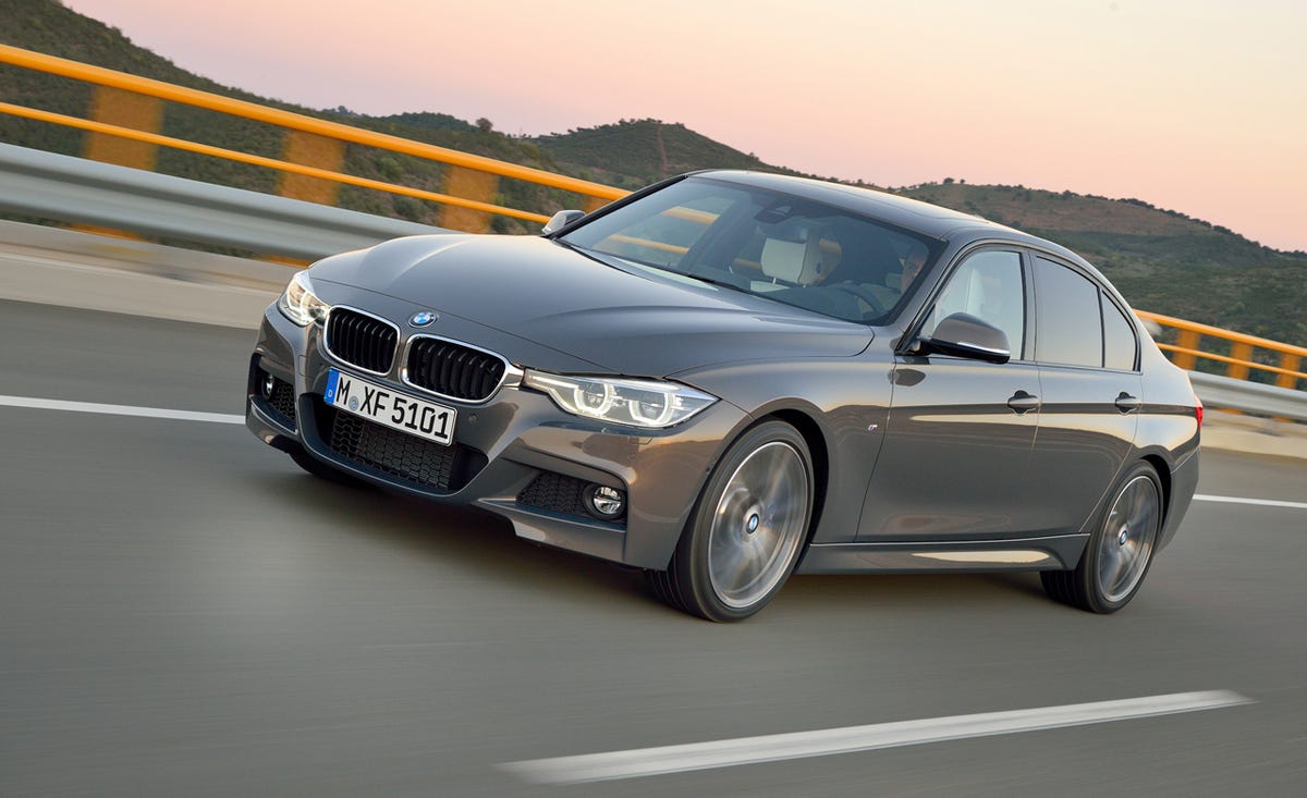 2016 BMW 320i Review: Đánh Giá Chi Tiết Xe Sedan Hạng Sang Cỡ Nhỏ 2 2016 bmw 320i review - Hình 4