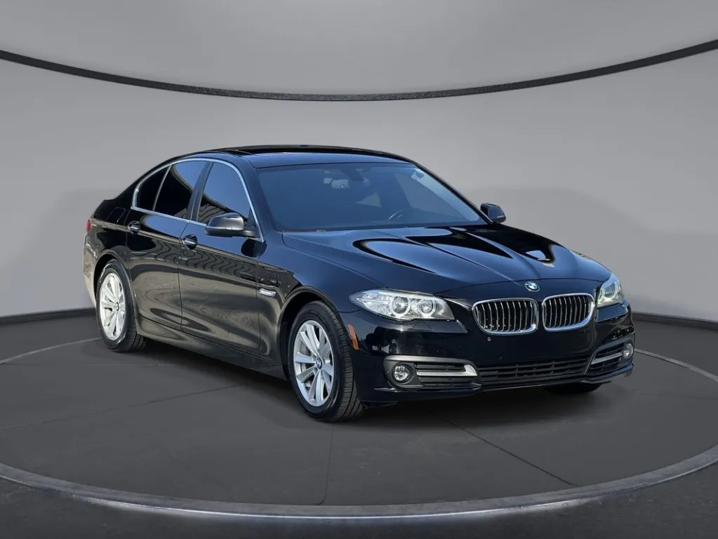 2016 BMW 528i: Đánh Giá Chi Tiết, Thông Số Kỹ Thuật Và Kinh Nghiệm Mua Xe 4 2016 bmw 528i - Hình 2