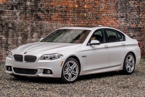 2016 bmw 528i