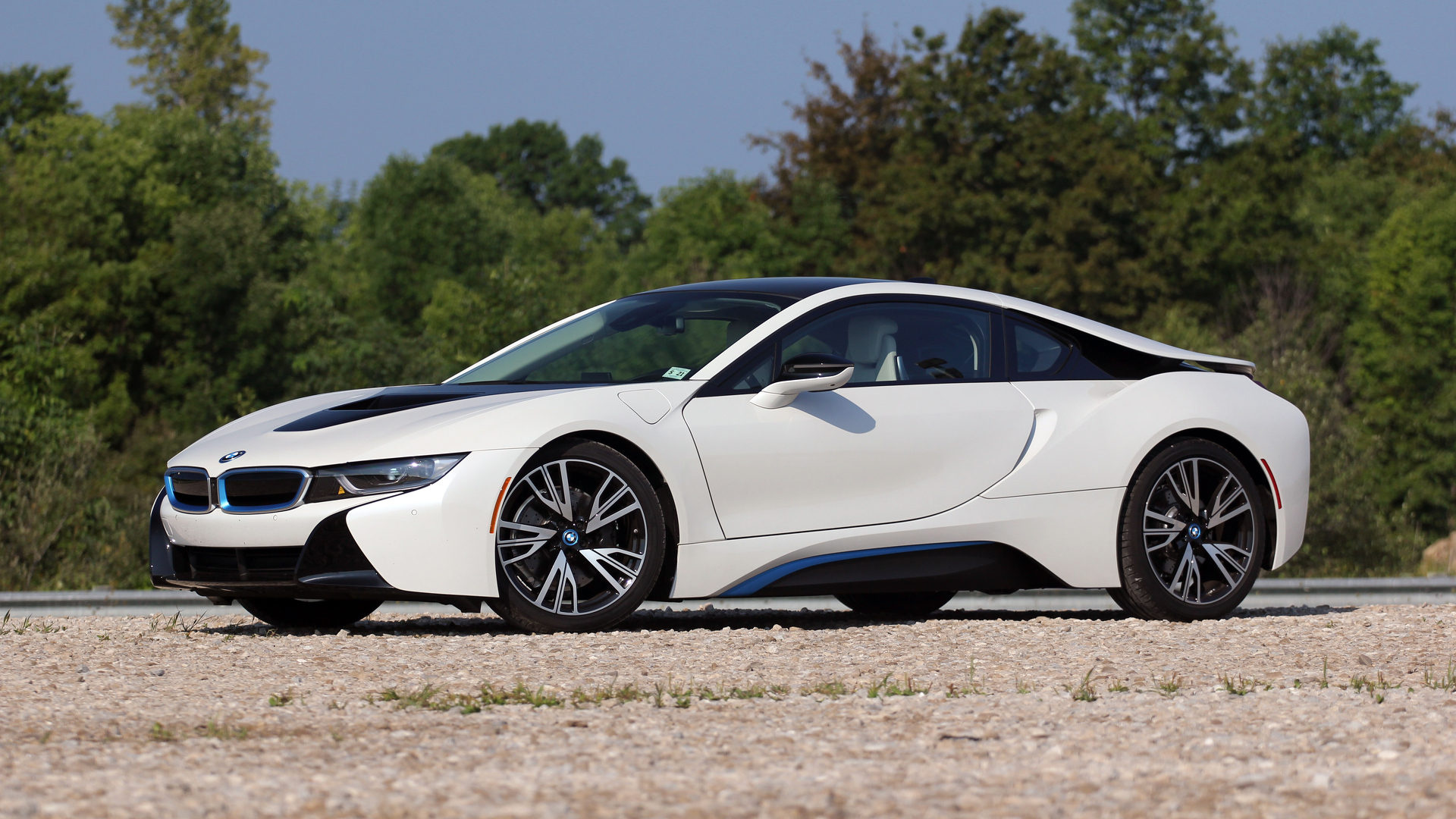 2016 BMW i8: Siêu Xe Plug-in Hybrid Định Nghĩa Lại Tương Lai 4 2016 bmw i8 - Hình 1