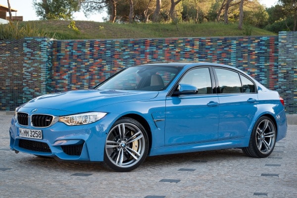 2016 BMW M3: Đẳng Cấp Sedan Hiệu Suất Cao Vẫn Vẹn Nguyên Sức Hút 4 2016 bmw m3 - Hình 2