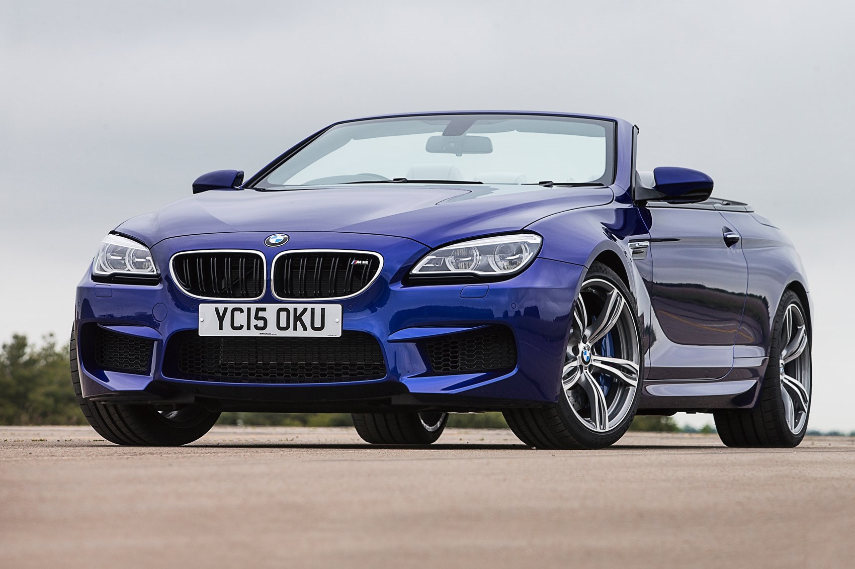 2016 BMW M6: Đỉnh Cao Của Xe Thể Thao Hạng Sang – Đánh Giá Chi Tiết Từ A-Z 2 2016 bmw m6 - Hình 3