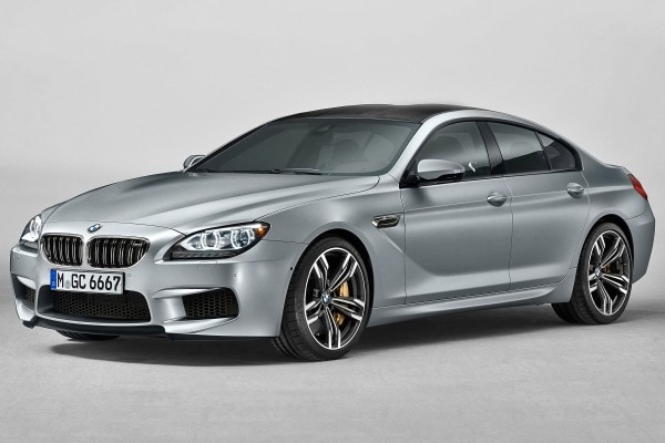 2016 BMW M6: Đỉnh Cao Của Xe Thể Thao Hạng Sang – Đánh Giá Chi Tiết Từ A-Z 1 2016 bmw m6 - Hình 4