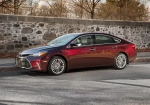 2016 Toyota Avalon – Tổng Quan Chi Tiết, Thông Số Và Đánh Giá Thực Tế
