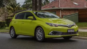 2016 Toyota Corolla Ascent Auto Giá – Tổng Quan Chi Tiết Và Cập Nhật Mới Nhất