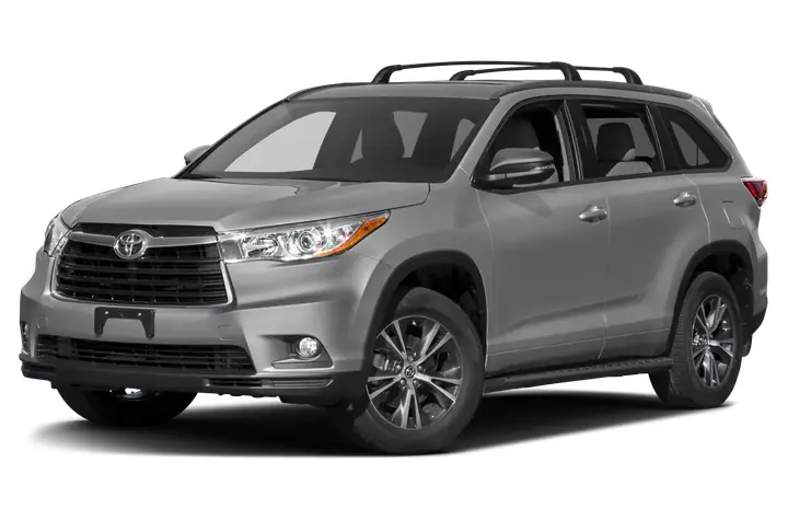 2016 Toyota Highlander: Đánh Giá Toàn Diện, Thông Số Và Tính Năng