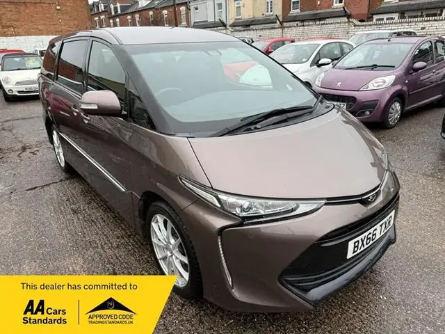 2016 Toyota Previa – Đánh Giá Toàn Diện Và Những Điều Bạn Cần Biết 2016 Toyota Previa – Đánh Giá Toàn Diện Và Những Điều Bạn Cần Biết