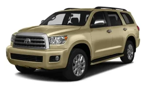 2016 Toyota Sequoia: Đánh Giá Toàn Diện, Thông Số Và Đánh Giá Hiệu Suất